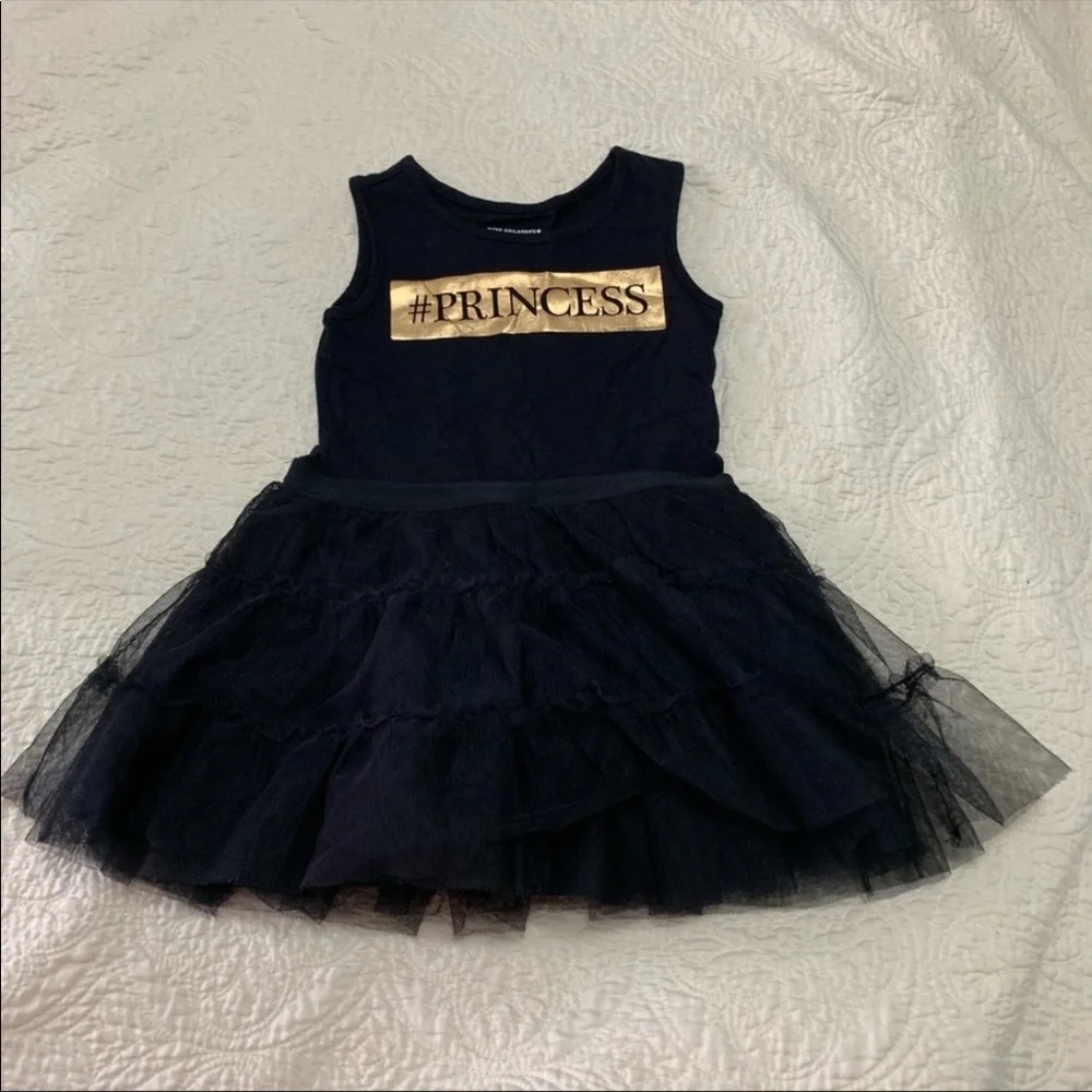 the children place dress